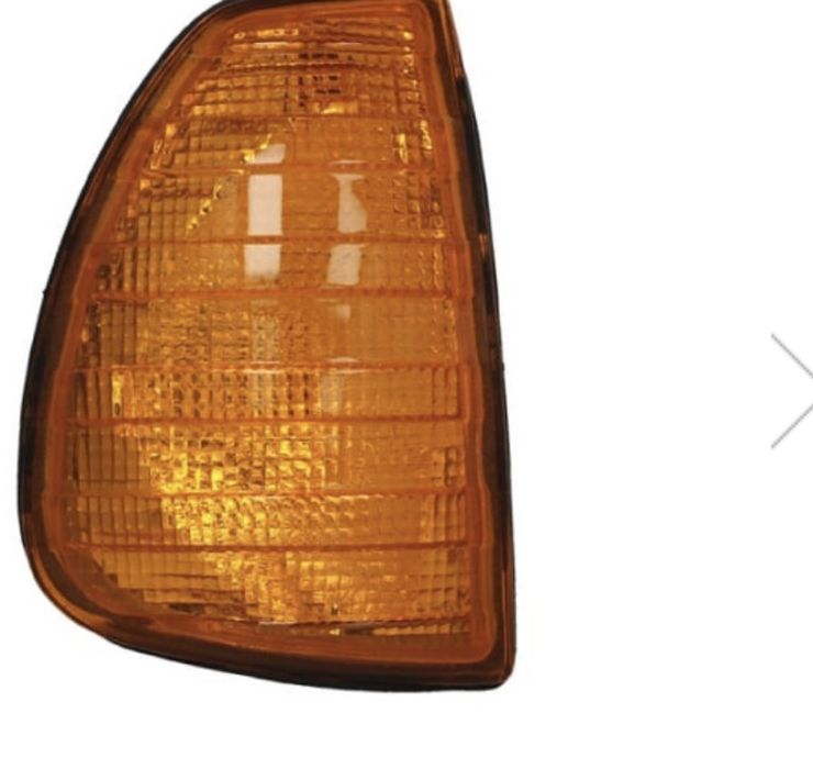Lampa semnalizare fata stinga si dreapta mercedes w123 cobra