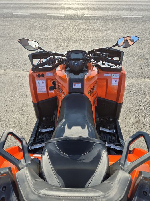 Atv Cfmoto 850 an 2024