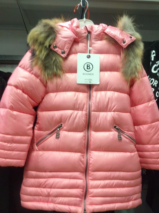 Куртка для девочки новая