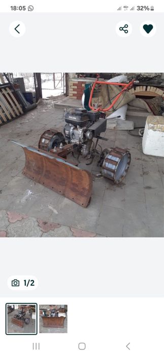 Продам мотоблок