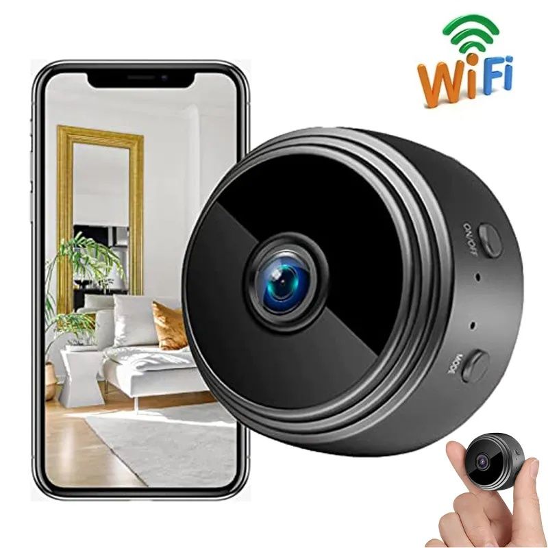 Mini wifi camera, мини wifi камера