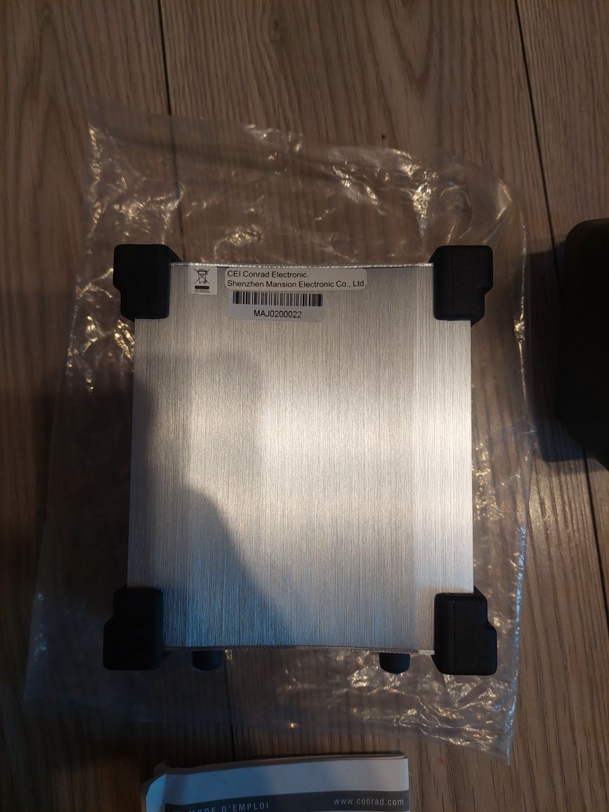 Vand Preamplificator Microfon MCLelland BP-1 Plus
