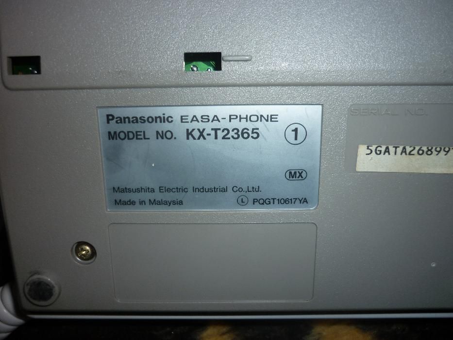 Телефонен апарат"Panasonic"