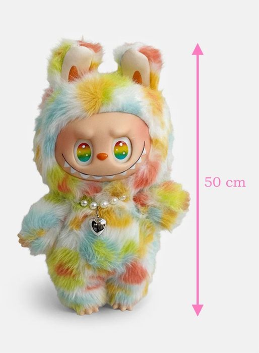 Labubu gigant 50 cm  POP MART