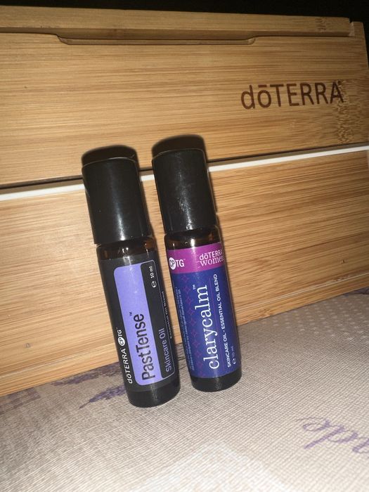 Uleiuri esențiale doTERRA – noi, sigilate
