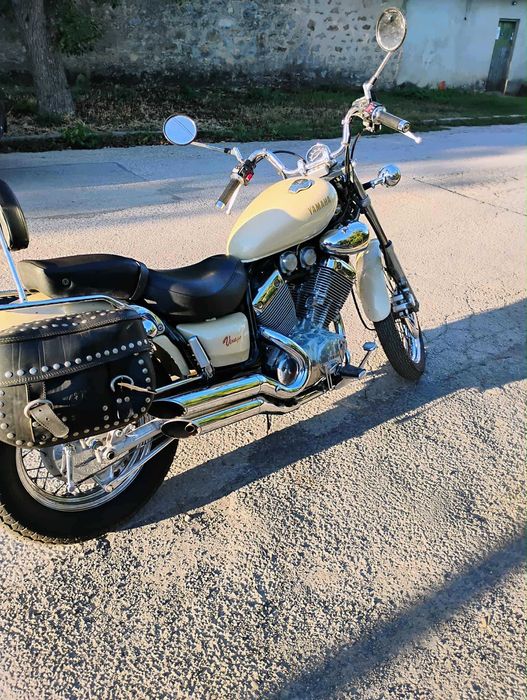 Yamaha Virago 535