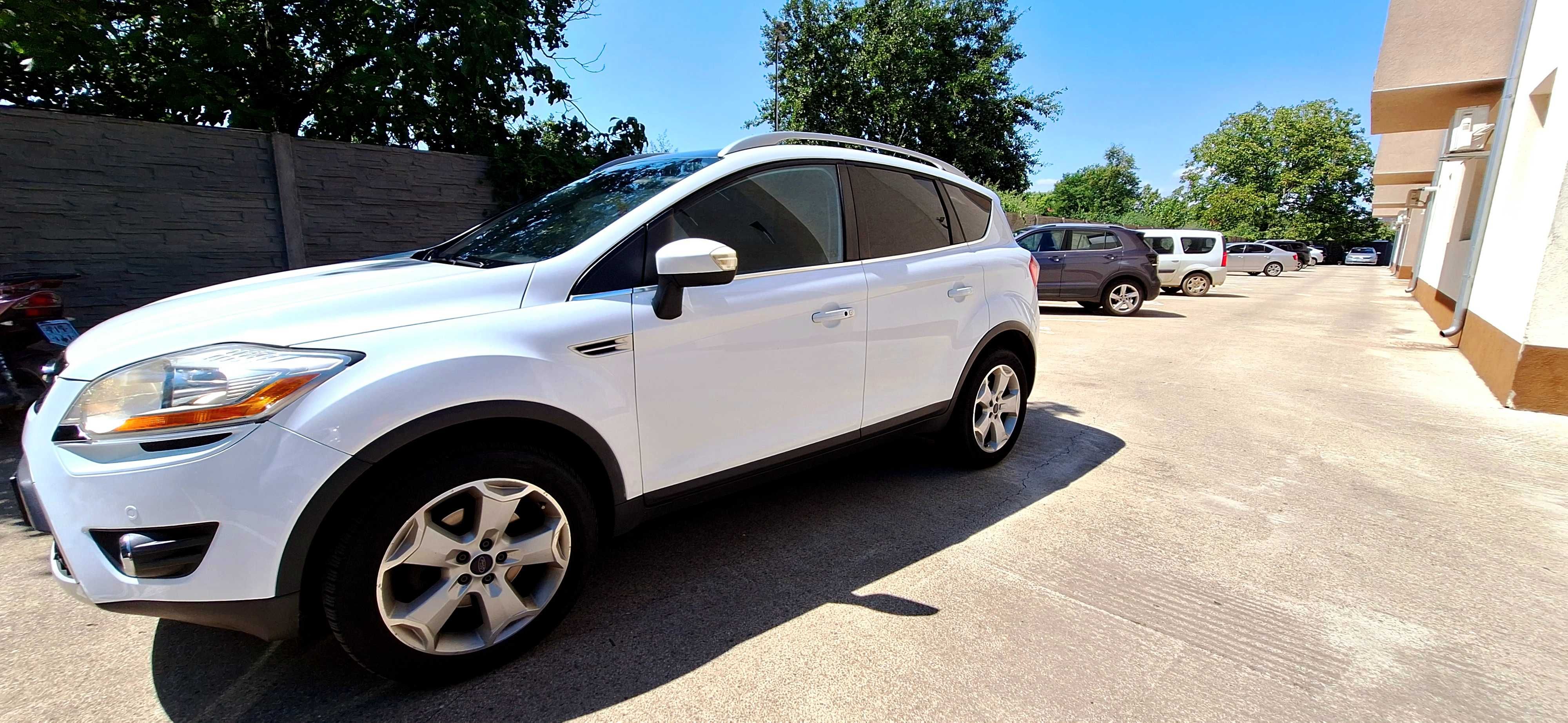 Ford Kuga mk1, 2.0 Diesel, 2010, masina personala, bine intretinuta