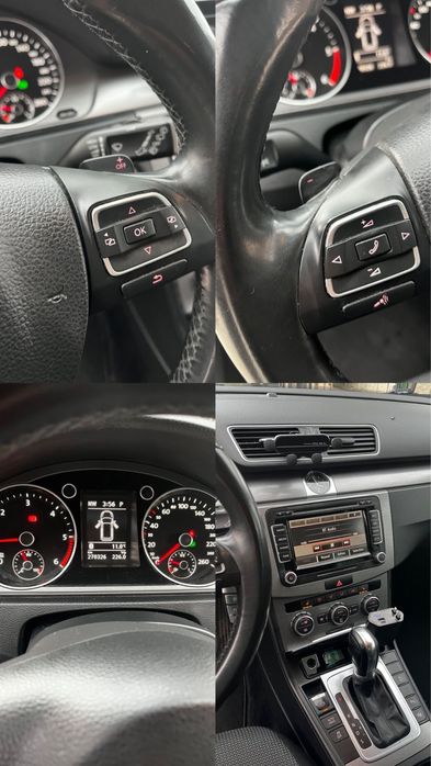 Vand Vw Passat B7 Highline Dsg 2.0 140cp 2014