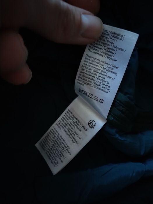 lacoste lightweight hoodie collapsible jacket - мъжко яке 54/Л