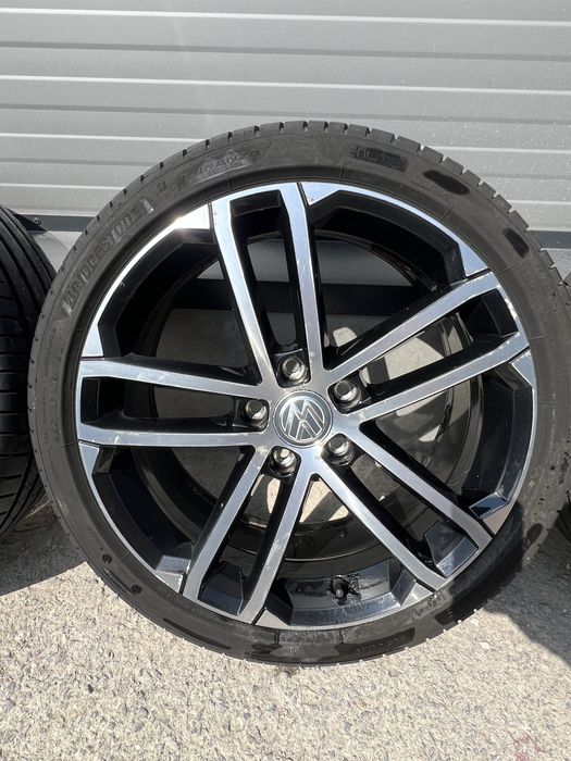 Оригинални джанти 18 цола VW Golf/Passat