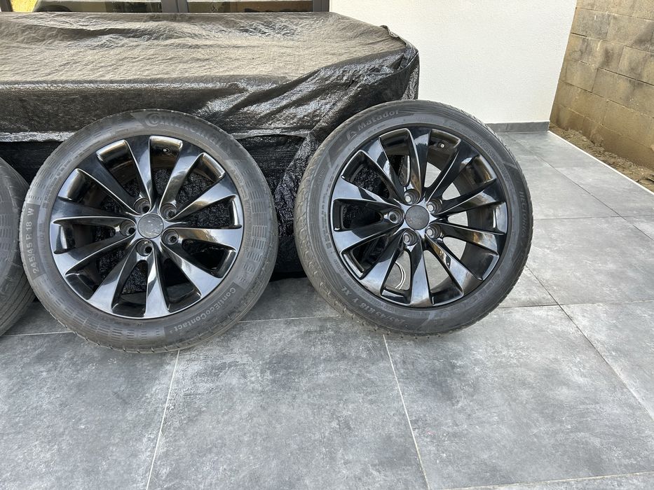 Jante/Roti  BMW/Opel Insignia 18’ 245/45/18