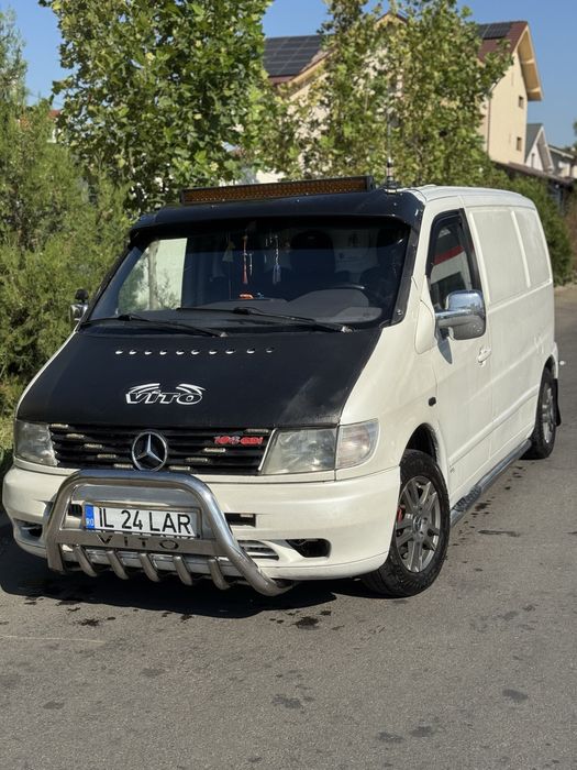 Mercedes Vito w638