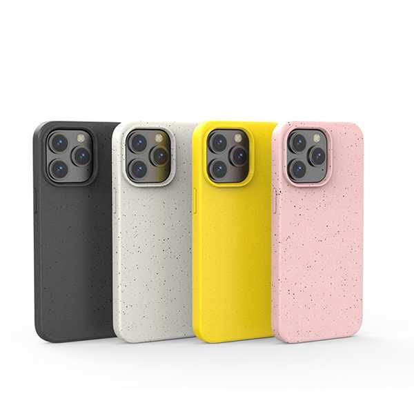 Биоразградим калъф XO Enviromentally-friendly Apple iPhone 15/Pro/Max