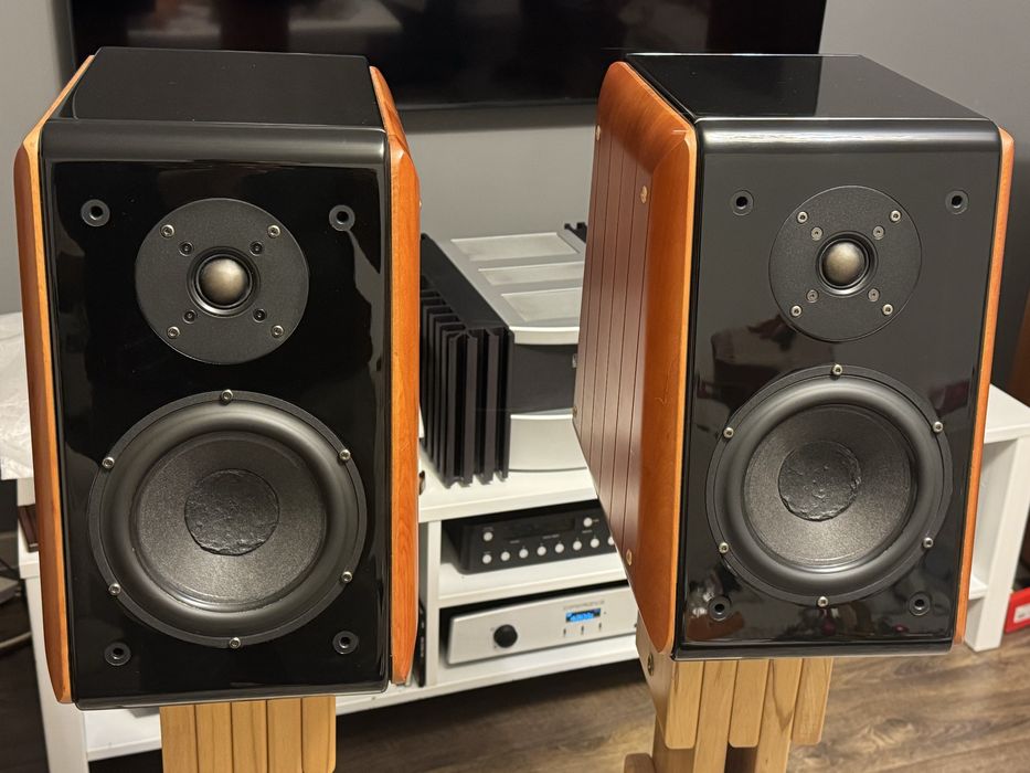 Usher Audio Compass X-718 boxe