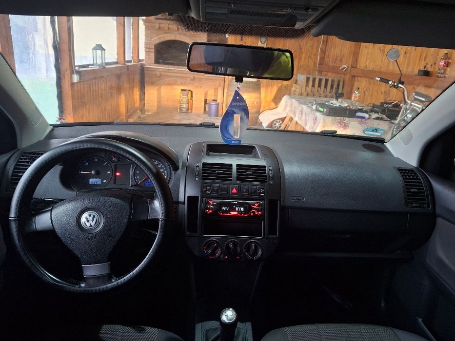 Vind Volkswagen.