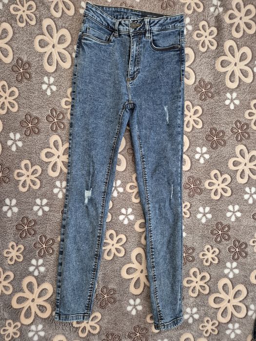 Дънки Noisy may skinny fit