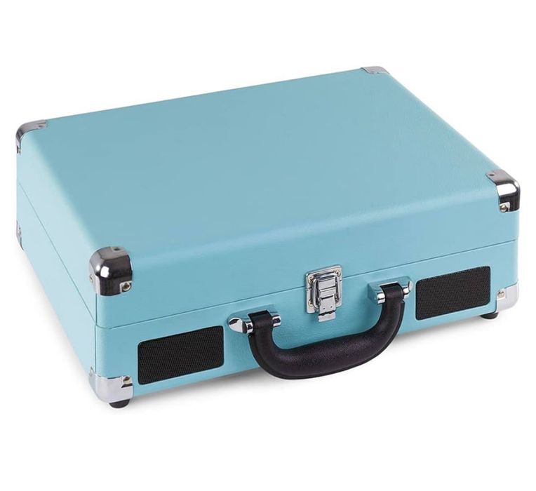 FP115 Pick-Up, 3 speeds, built-in stereo speakers