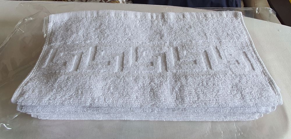 Set 6 prosoape Jacquard de hotel