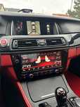 Дигитален климатроник БМВ Ф10 BMW F10 климатик тъч скрийн