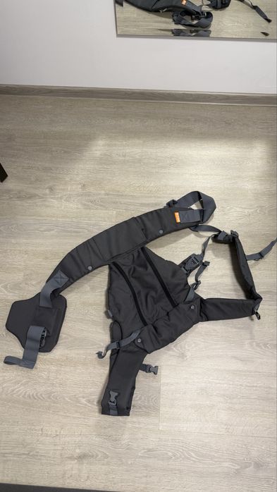 Vand sistem port-bebe BECO Ergonomic ca nou!