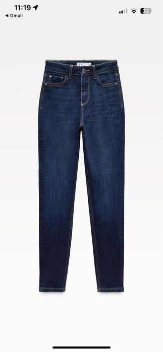 Дънки Zara 38