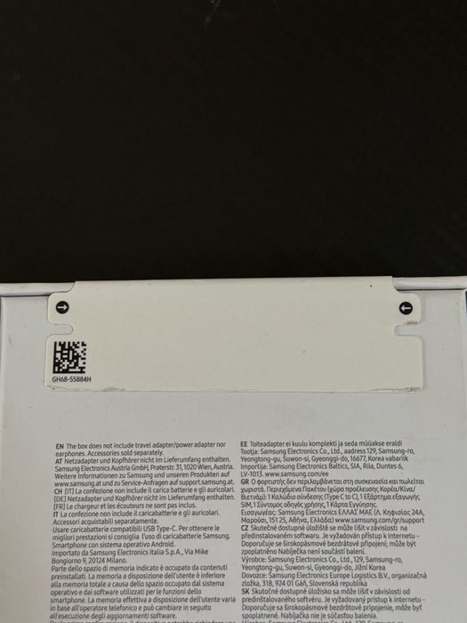 Samsung A36 128GB *ЧИСТО НОВ*