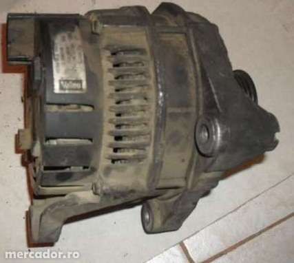 Electromotor alternator radiator intercooler BMW 320D E46