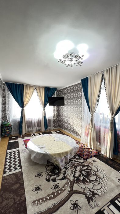 2-комнатная по Маясовой 5