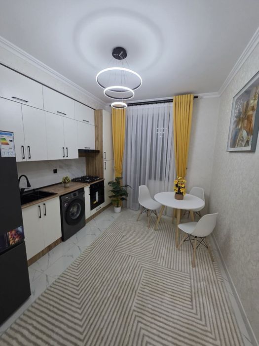 х Чиланзар 8 квартал 3/7/7 Новостройка,Все Разделный,Метро 5 минут