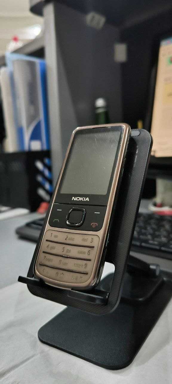 Nokia 6700 choco Original RESmas Usta kormagan