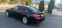 De vanzare bmw 730 d