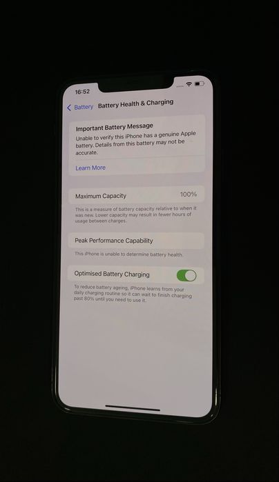 Apple 11 Pro Max 64Gb id-XXL3067