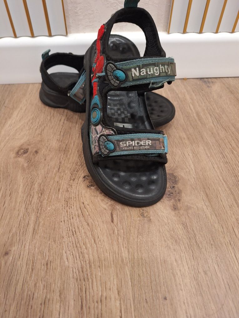 Сандалии летняя обувь для мальчиков