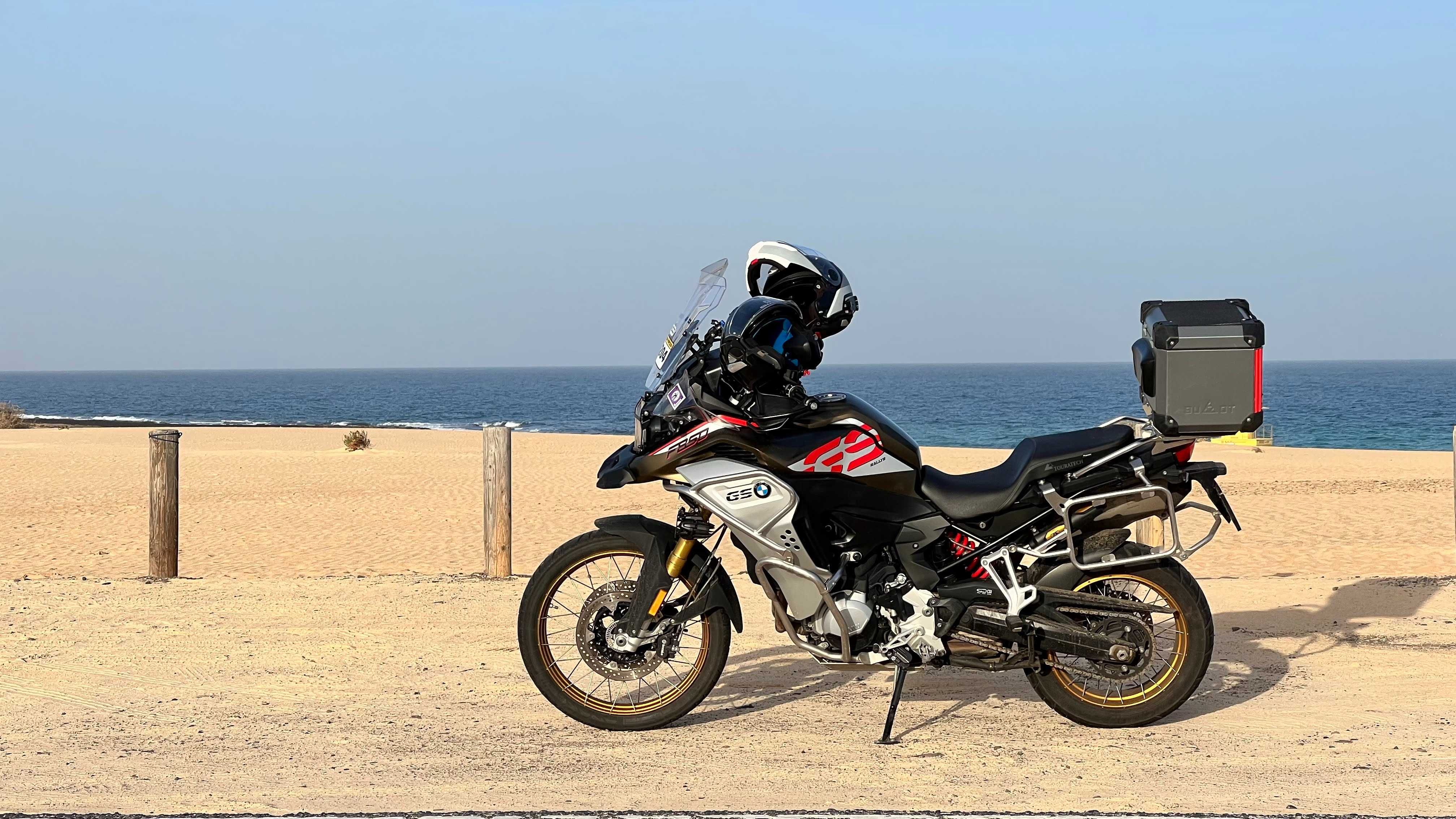 BMW F 850 GS Adventure 2021, garantie 2026, oferta