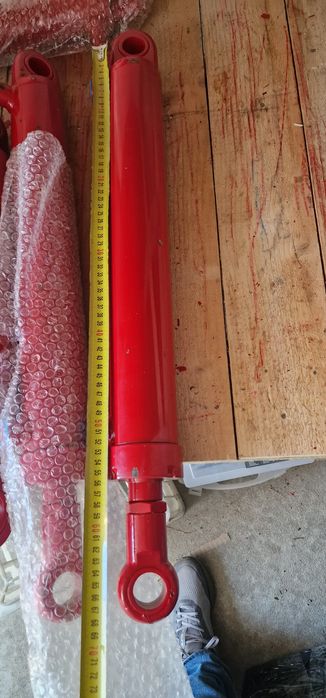 Cilindru hidraulic 780 mm închis deschide deschide 520 mm Diametru tij