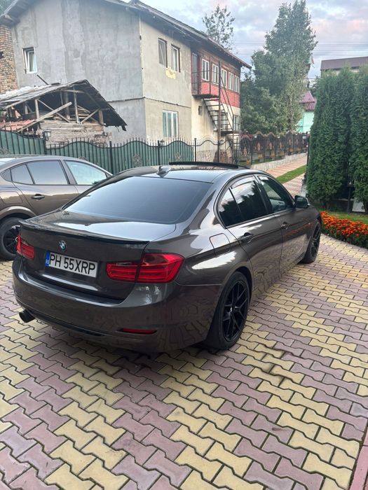 Bmw 320D  Luxury