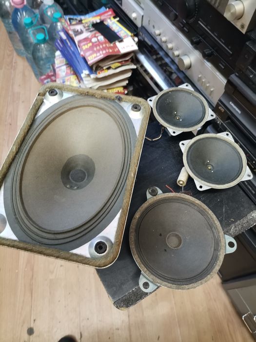 Piese acc player pt restaurare