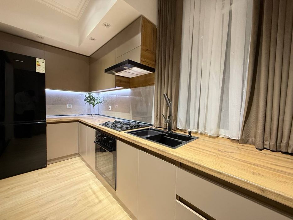 Продаётся квартира в ЖК Parkent Plaza! Махтумкули, Паркентский