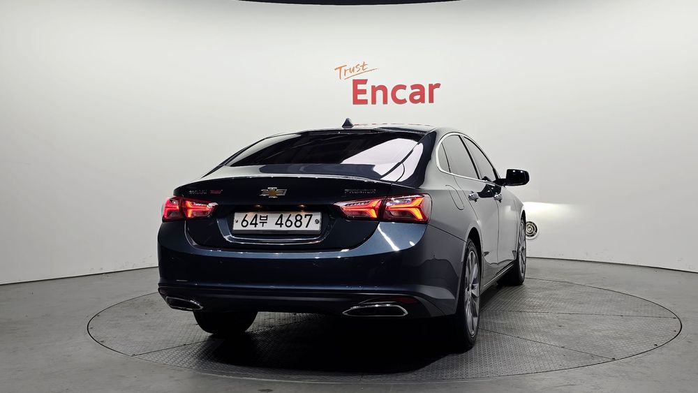 Chevrolet Malibu 2.0 Turbo Premier Special - Под ключ из Ю. Кореи