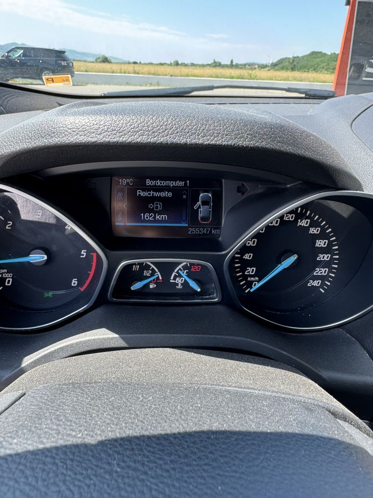 Ford kuga 2016 2.0 4x4