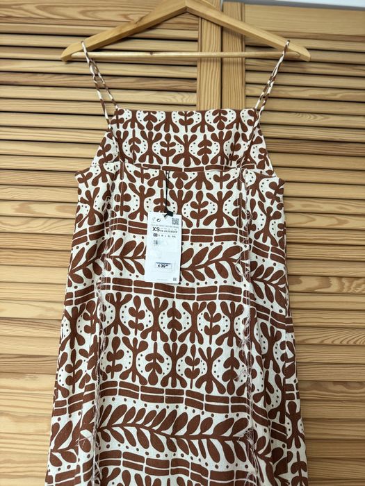 Rochie midi Zara noua