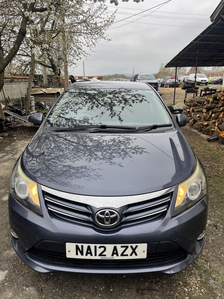 НА ЧАСТИ Toyota Avensis T27 Facelift 2013г. 2.0D-4D 124к.с