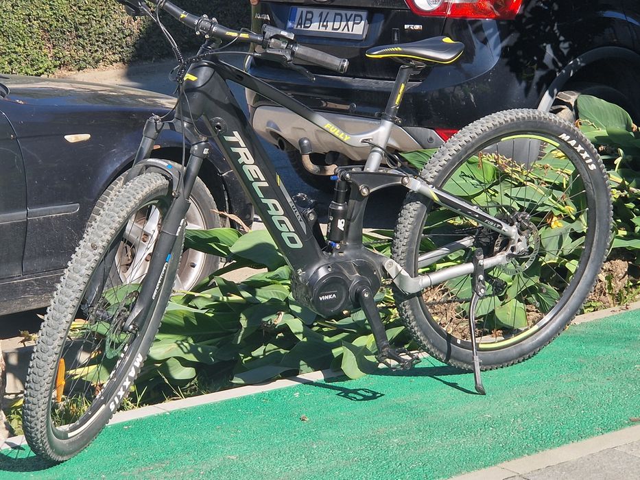 Bicicleta electrica