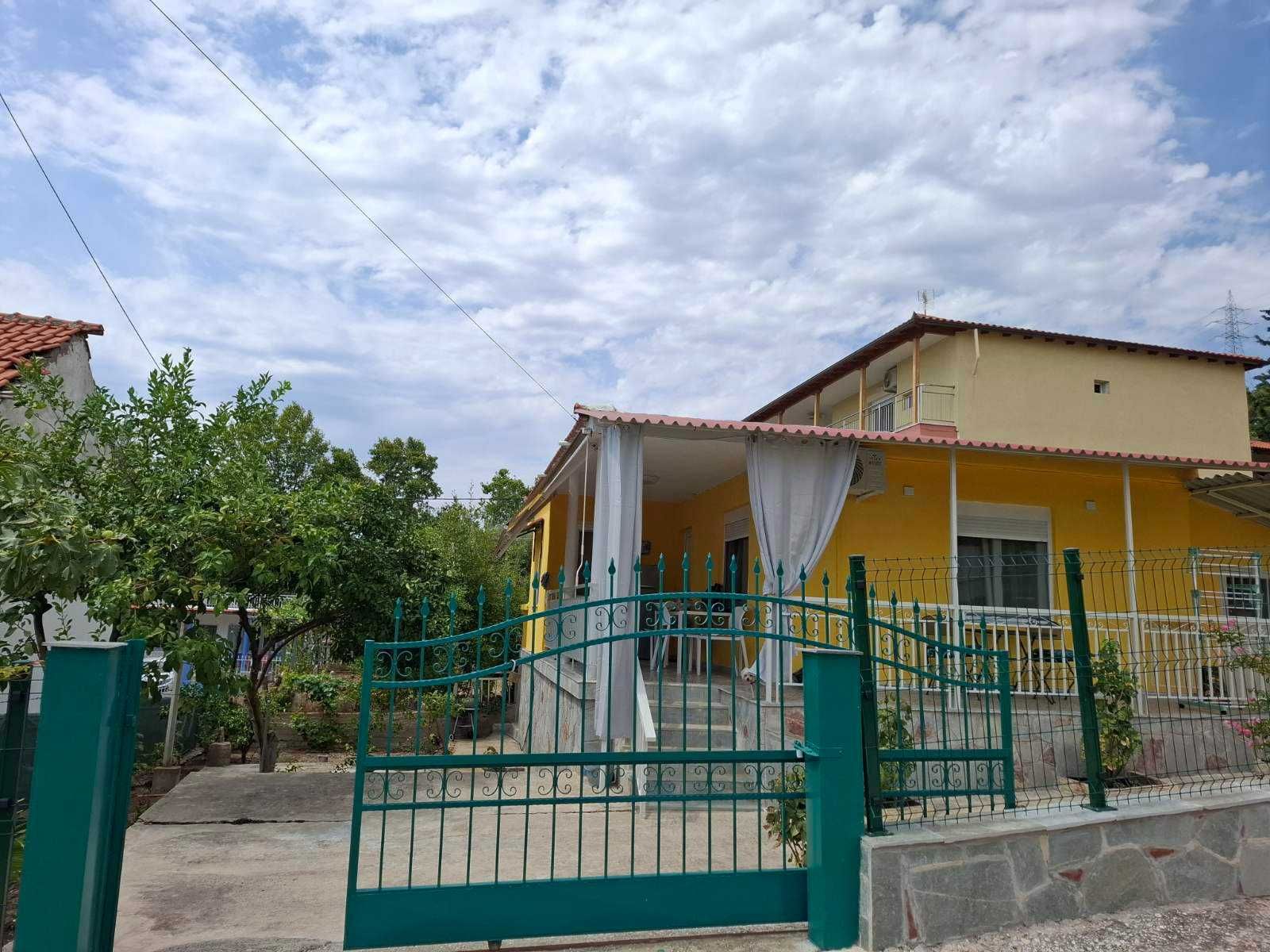 Почивка на море - вила Елена /Аспровалта/Гърция