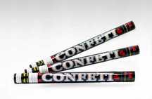 Confetii metalice  diferite modele