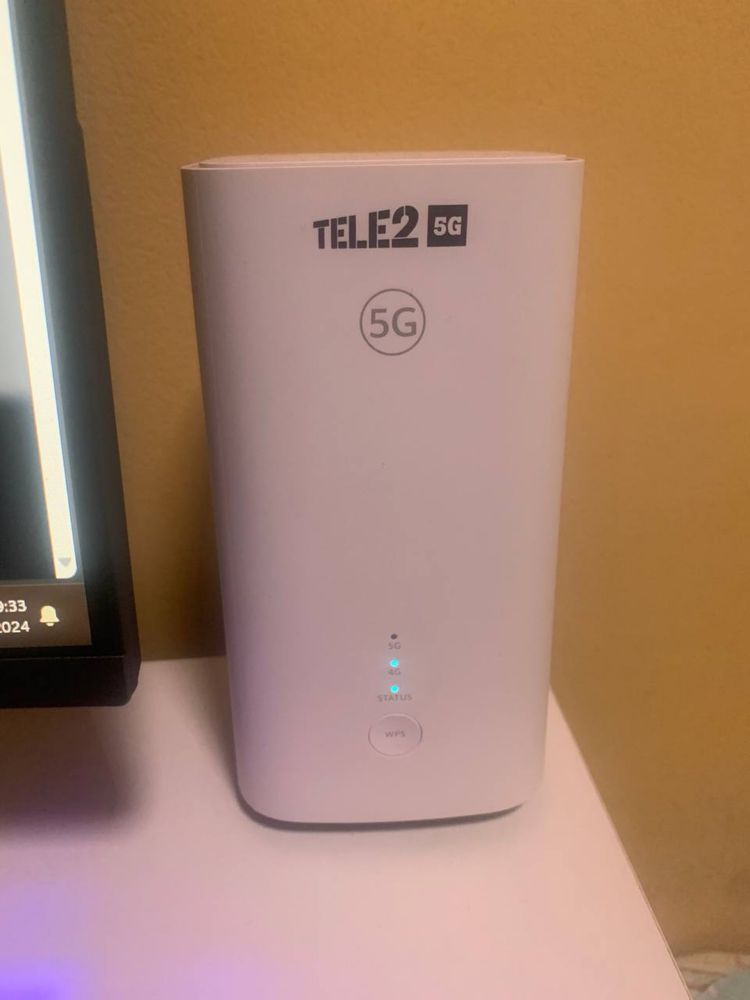 Продам Роутер Tele 2