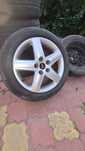 Jante r17 5x112 cu anvelope