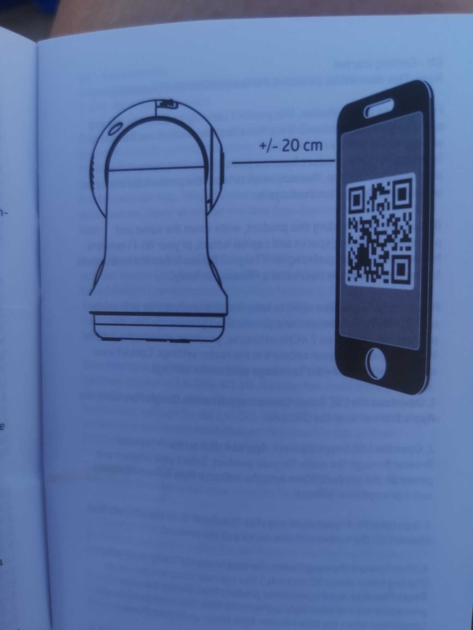 Интелигентна въртяща се камера LSC Smart Connect WiFi 1296pHD резолюци