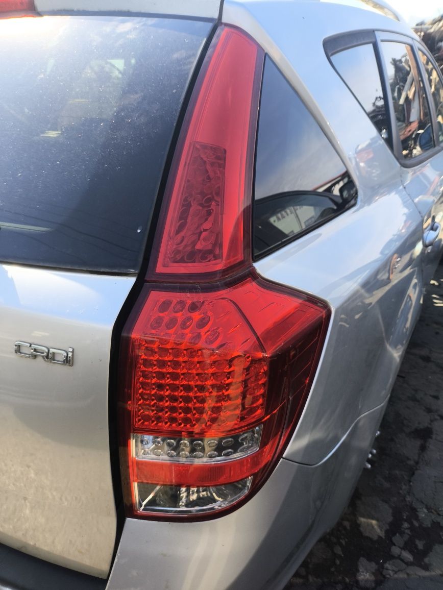 Стоп за Kia Ceed