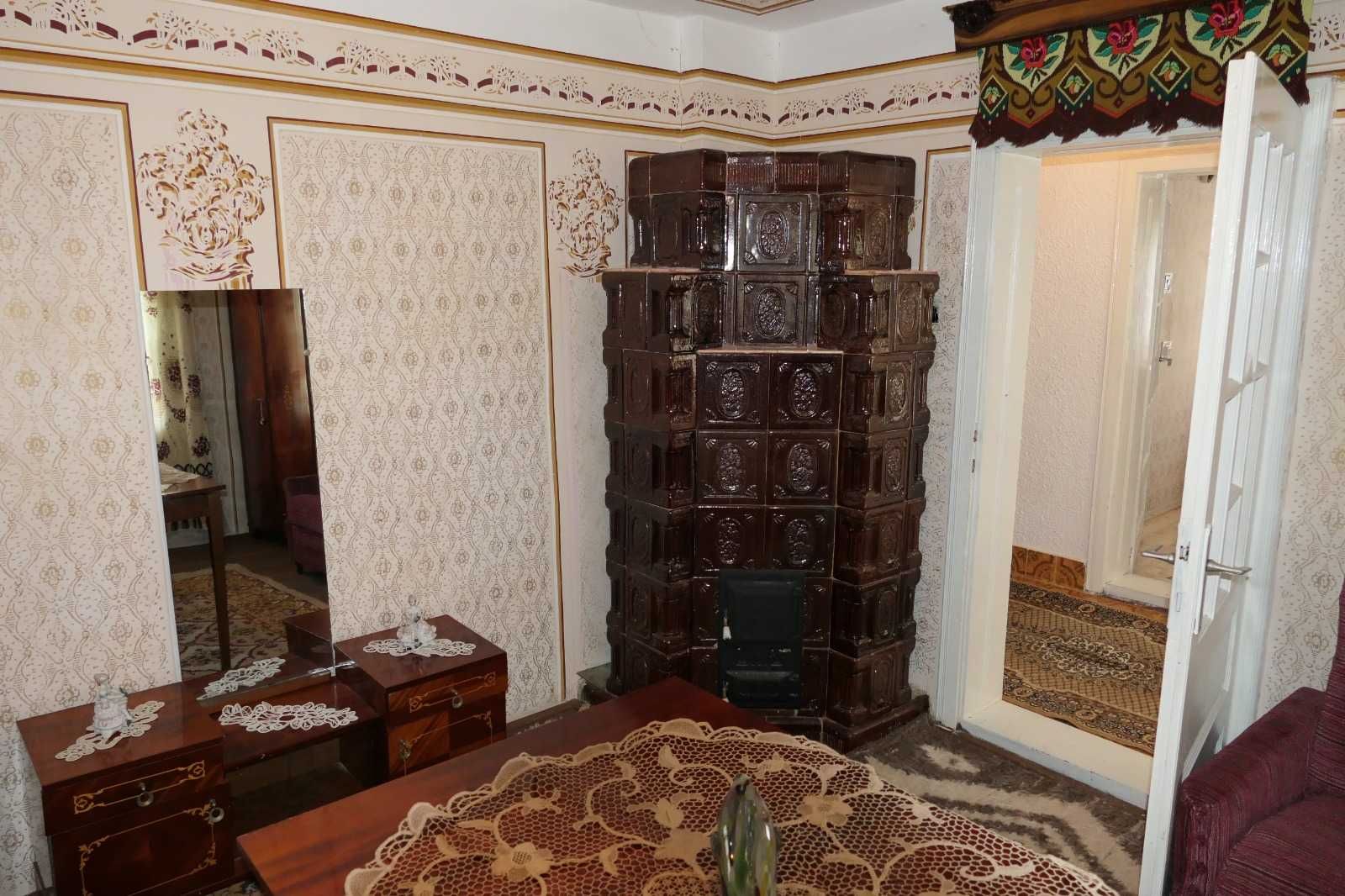 Casa cu teren Dorna Arini, Ortoaia